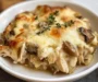 Keto Chicken Mushroom Casserole: An Incredible Ultimate Recipe