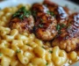 High Protein Honey Garlic Butter Chicken with Mac & Cheese Made Easy: An Incredible Ultimate Recipe