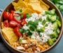 Mexican Cottage Cheese Chicken Taco Bowl: An Incredible Essential Recipe