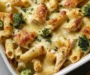 Simple Baked Chicken Alfredo: An Amazing Ultimate Recipe