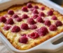 Lemon Raspberry Cottage Cheese Protein Bake: An Amazing Ultimate Recipe