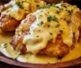 Texas Roadhouse Smothered Chicken with Jack Cheese Delight: An Amazing Ultimate Recipe