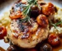 Chicken with Chorizo, Rosemary, and Olives: An Incredible Ultimate Recipe
