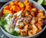 Sheet Pan Buffalo Chicken and Sweet Potato Bowls: An Incredible Ultimate Recipe