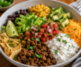 Cottage Cheese Taco Bowl