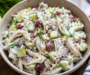Creamy Tzatziki Chicken Salad