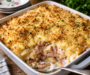 Best Chicken Cordon Bleu Casserole