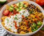 Cottage Cheese Nacho Bowl
