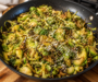 Cottage Cheese Egg Bake Frittata