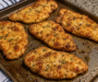 Easy Oven Baked Chicken Cutlets