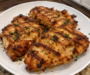 Air Fryer Grilled Chicken
