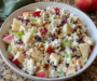 Cottage Cheese Apple Salad