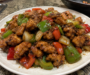 Crispy Pepper Chicken