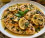Lemon Basil Chicken