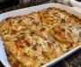 Savory Baked Italian Angel Chicken