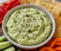 5-Ingredient Avocado Cottage Cheese Dip