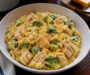 Chicken Broccoli Cheddar Orzo